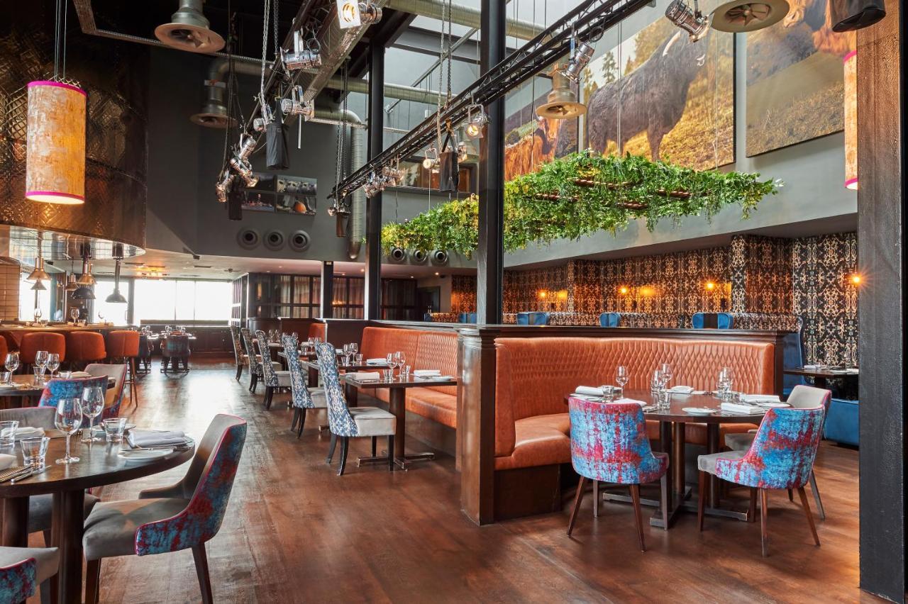 Malmaison Aberdeen Ngoại thất bức ảnh