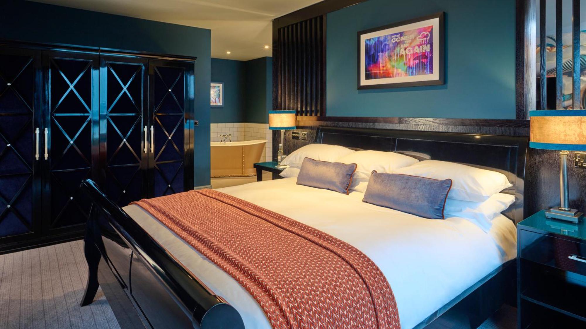 Malmaison Aberdeen Ngoại thất bức ảnh