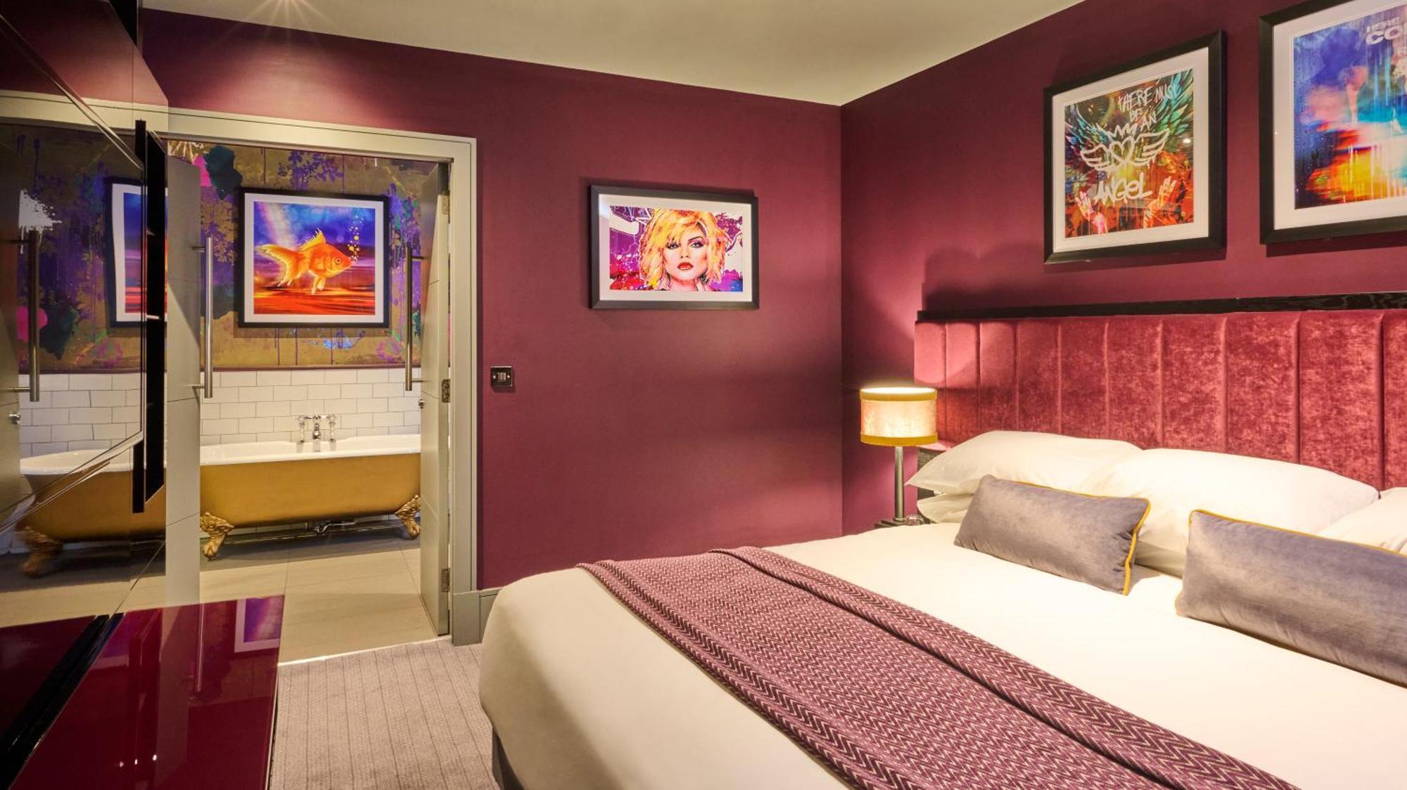 Malmaison Aberdeen Ngoại thất bức ảnh