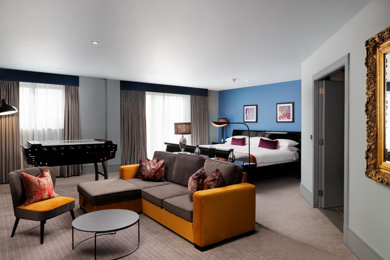 Malmaison Aberdeen Ngoại thất bức ảnh