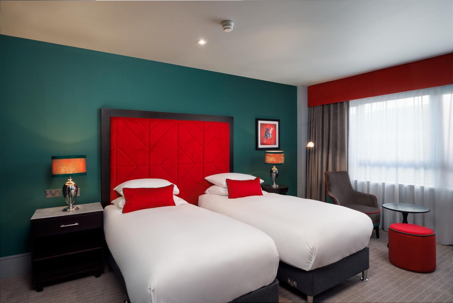 Malmaison Aberdeen Ngoại thất bức ảnh