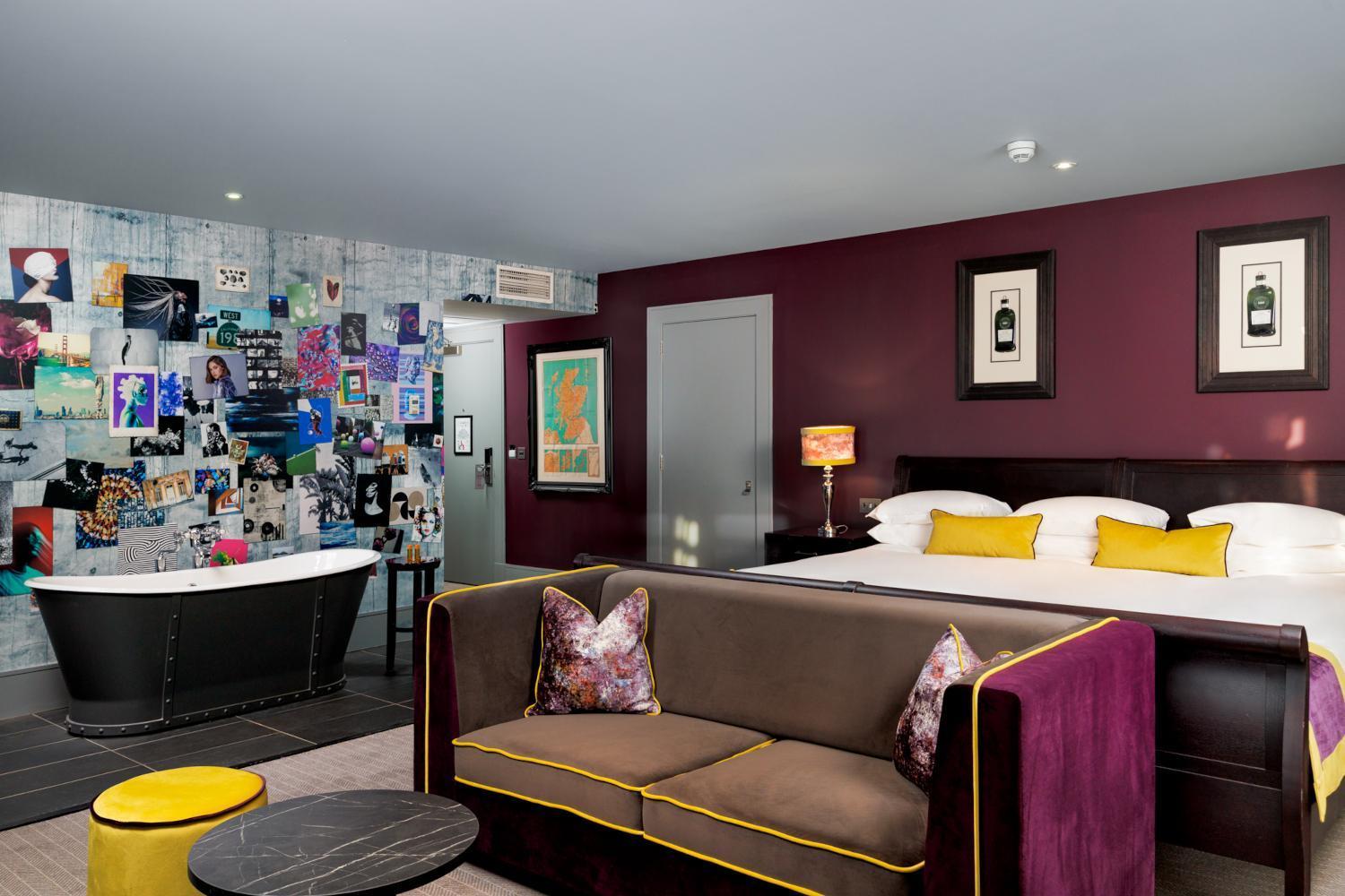 Malmaison Aberdeen Ngoại thất bức ảnh
