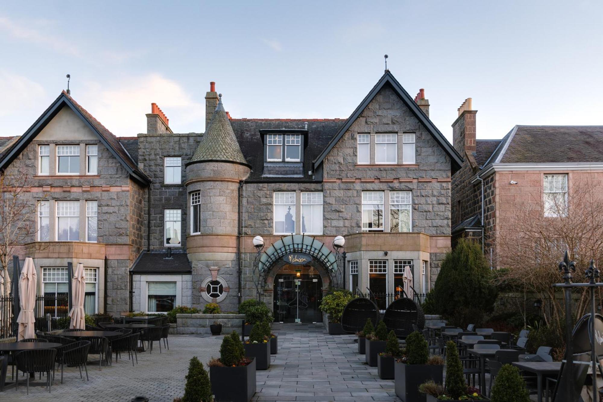 Malmaison Aberdeen Ngoại thất bức ảnh
