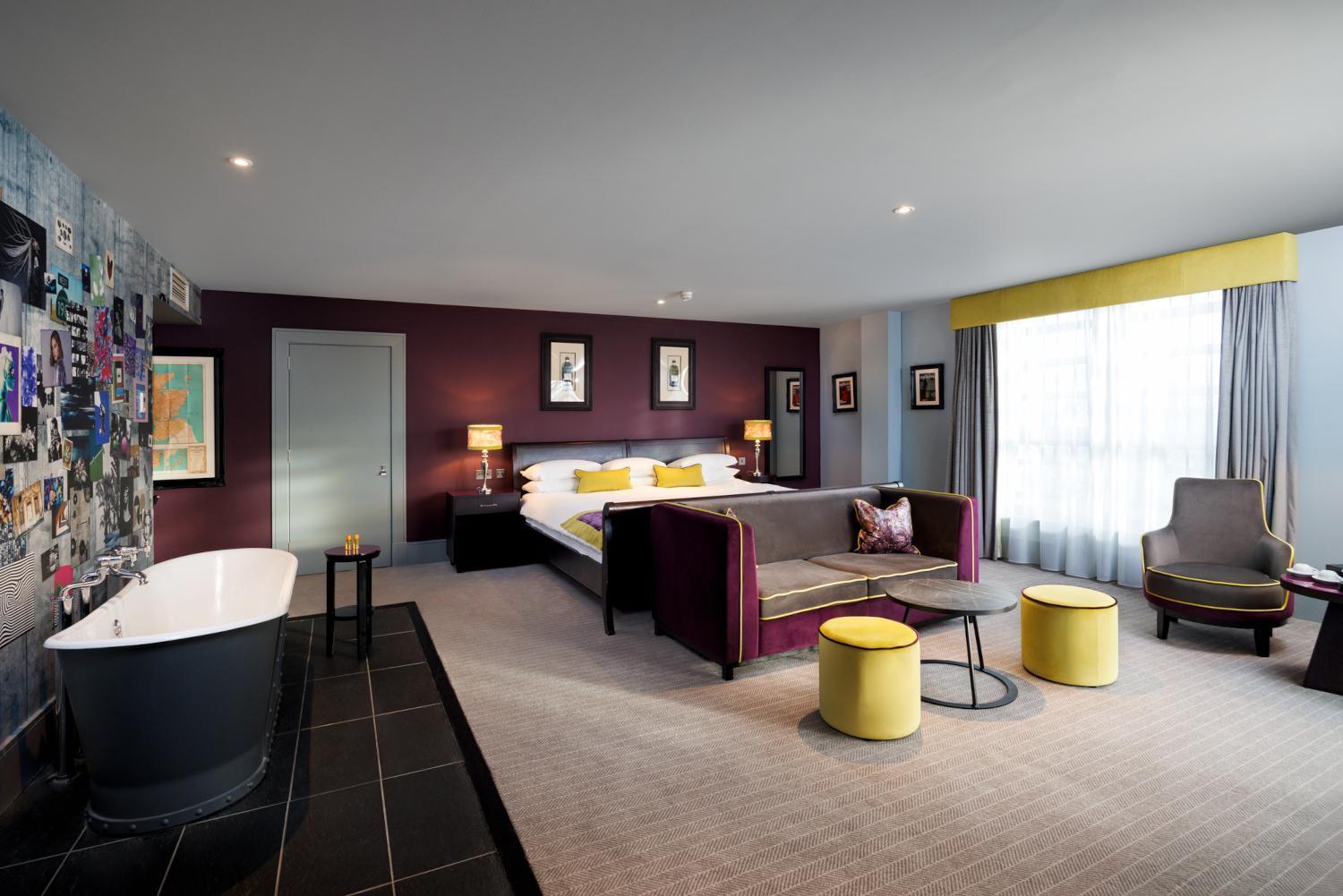 Malmaison Aberdeen Ngoại thất bức ảnh