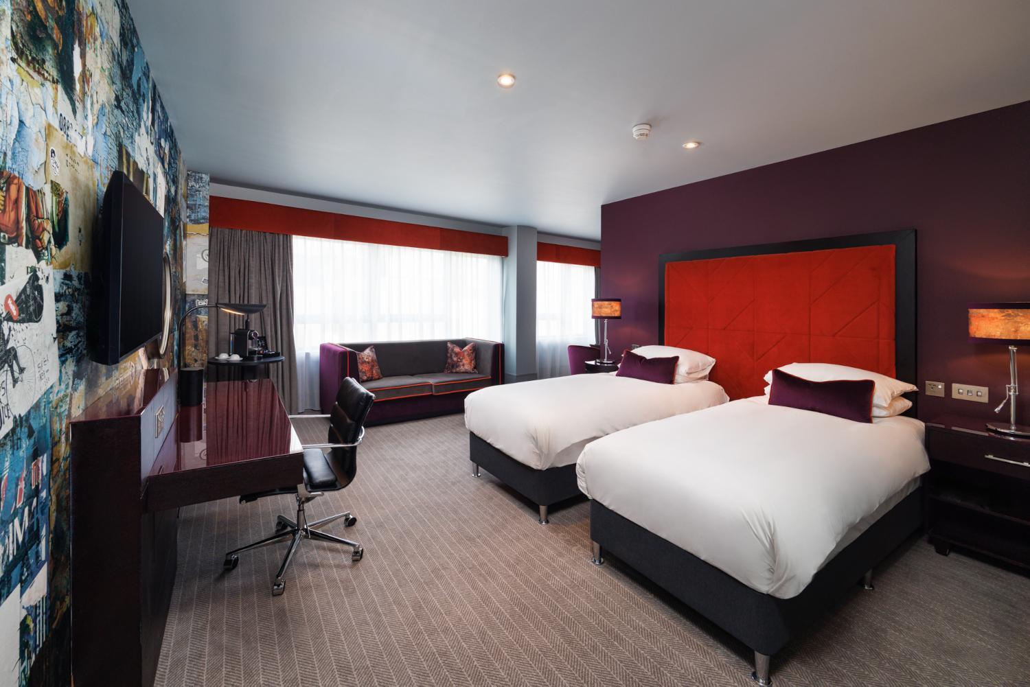 Malmaison Aberdeen Ngoại thất bức ảnh