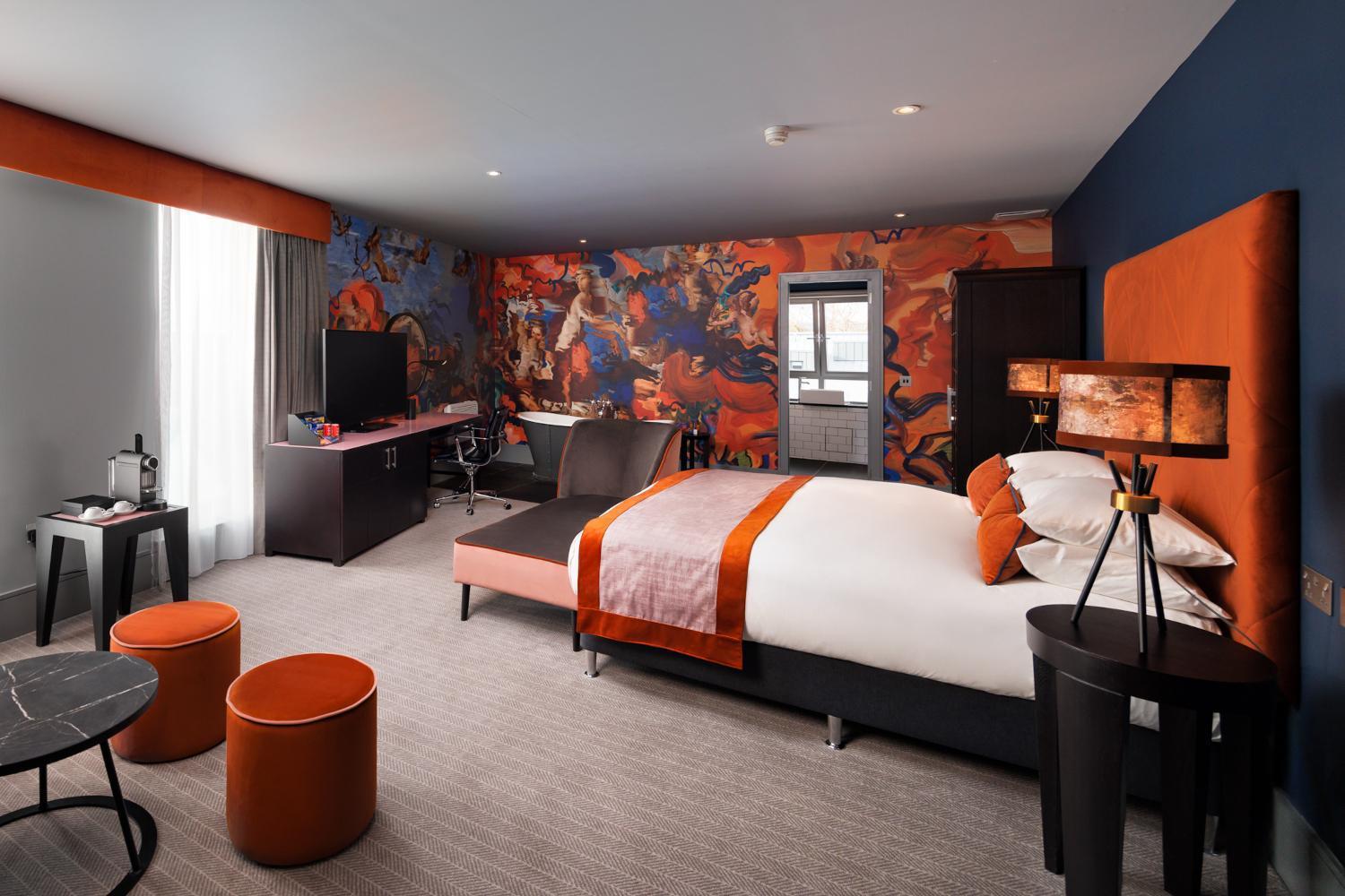 Malmaison Aberdeen Ngoại thất bức ảnh