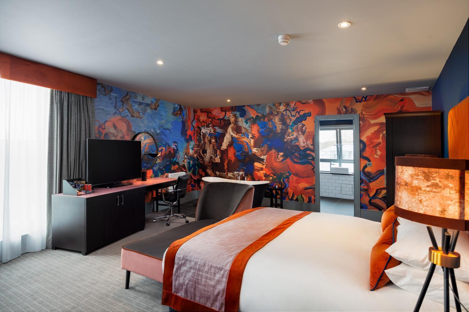 Malmaison Aberdeen Ngoại thất bức ảnh