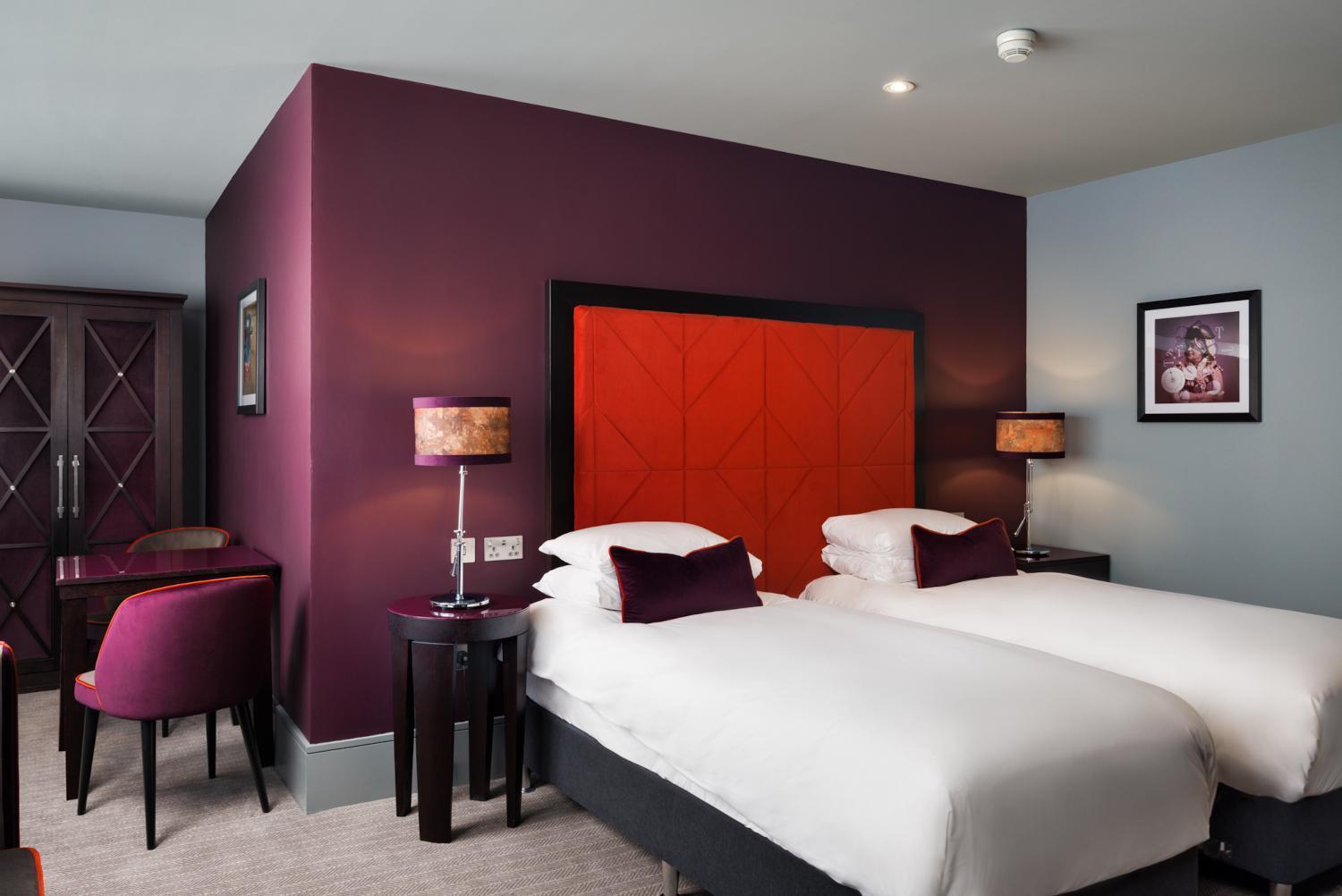 Malmaison Aberdeen Ngoại thất bức ảnh