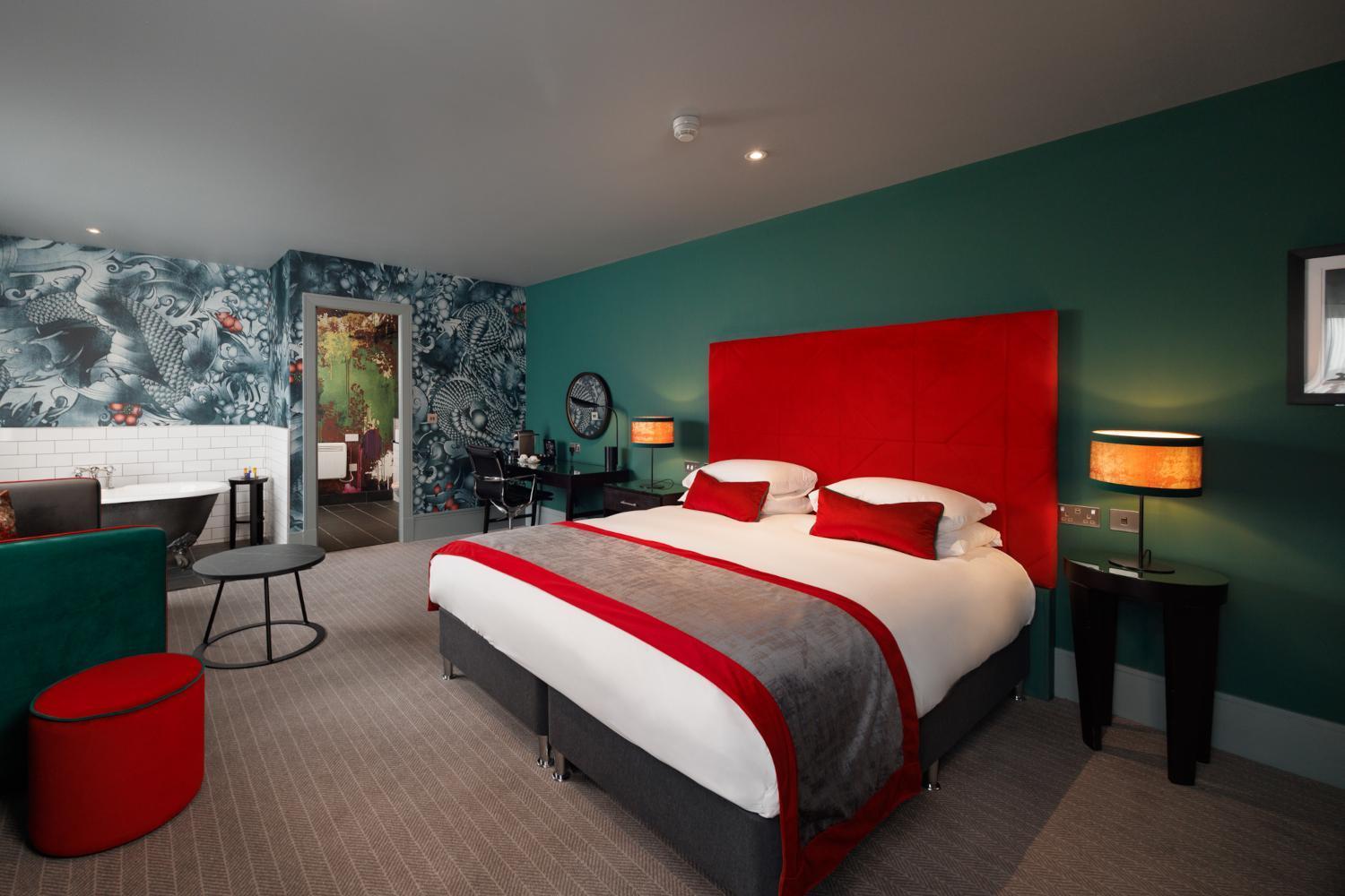 Malmaison Aberdeen Ngoại thất bức ảnh