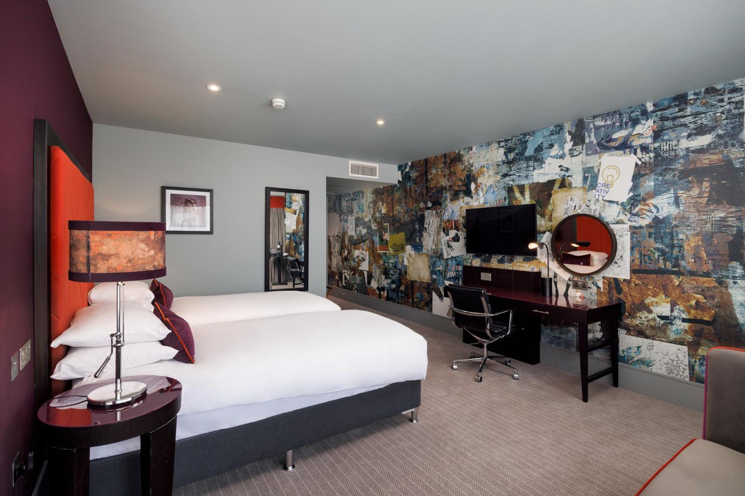 Malmaison Aberdeen Ngoại thất bức ảnh