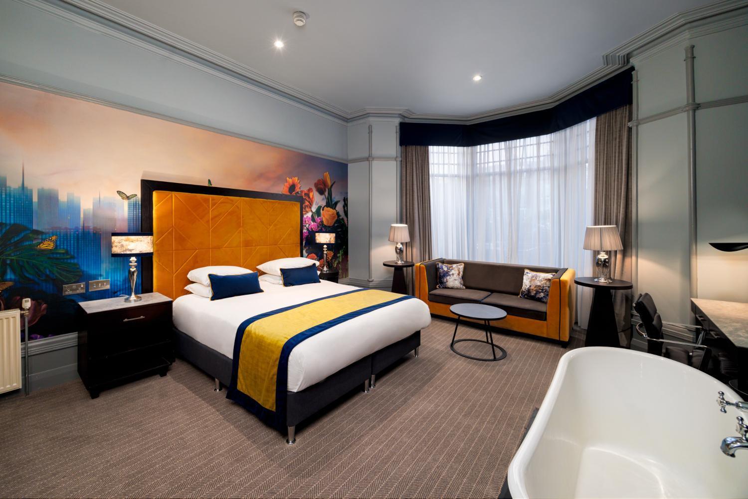 Malmaison Aberdeen Ngoại thất bức ảnh