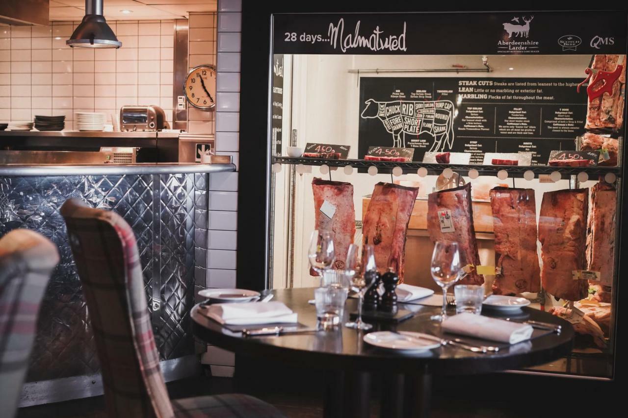 Malmaison Aberdeen Ngoại thất bức ảnh