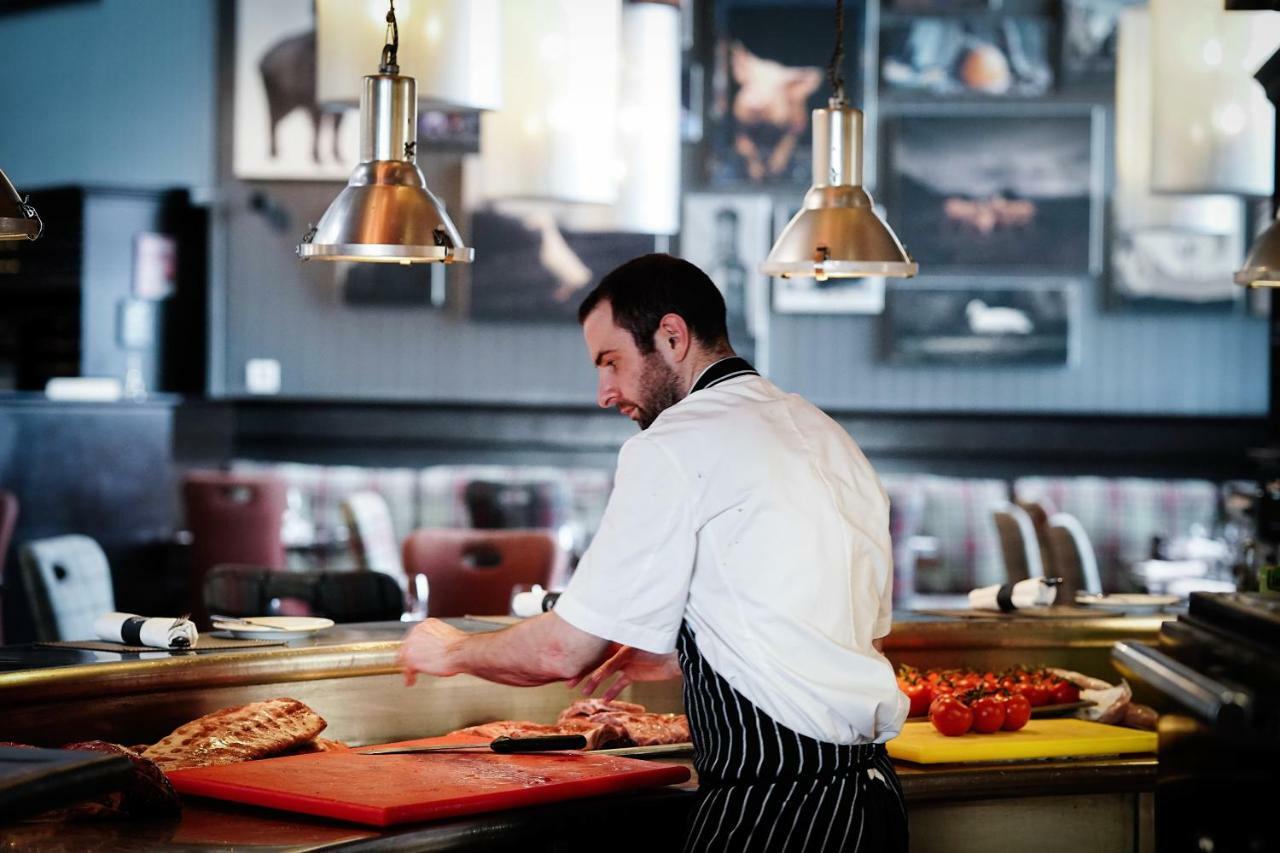 Malmaison Aberdeen Ngoại thất bức ảnh